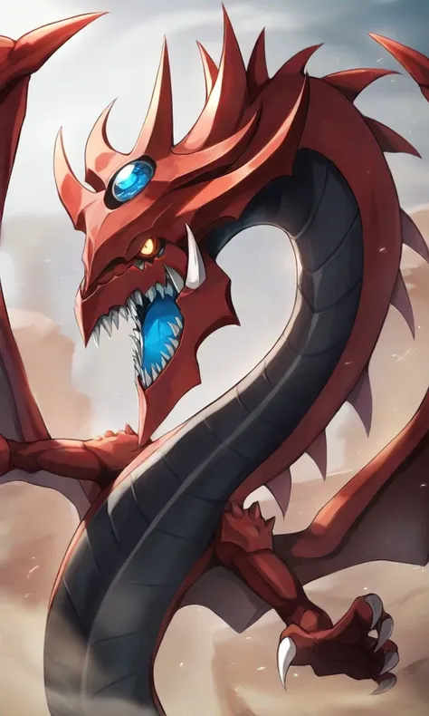 Slifer the sky Dragon | Osiris - Yu-gi-oh!