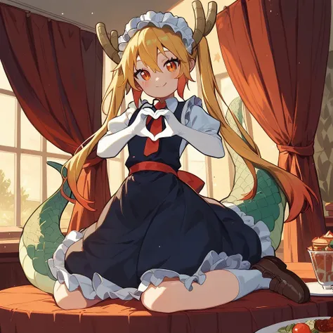 Tohru (Kobayashi-san Chi no Maid Dragon)