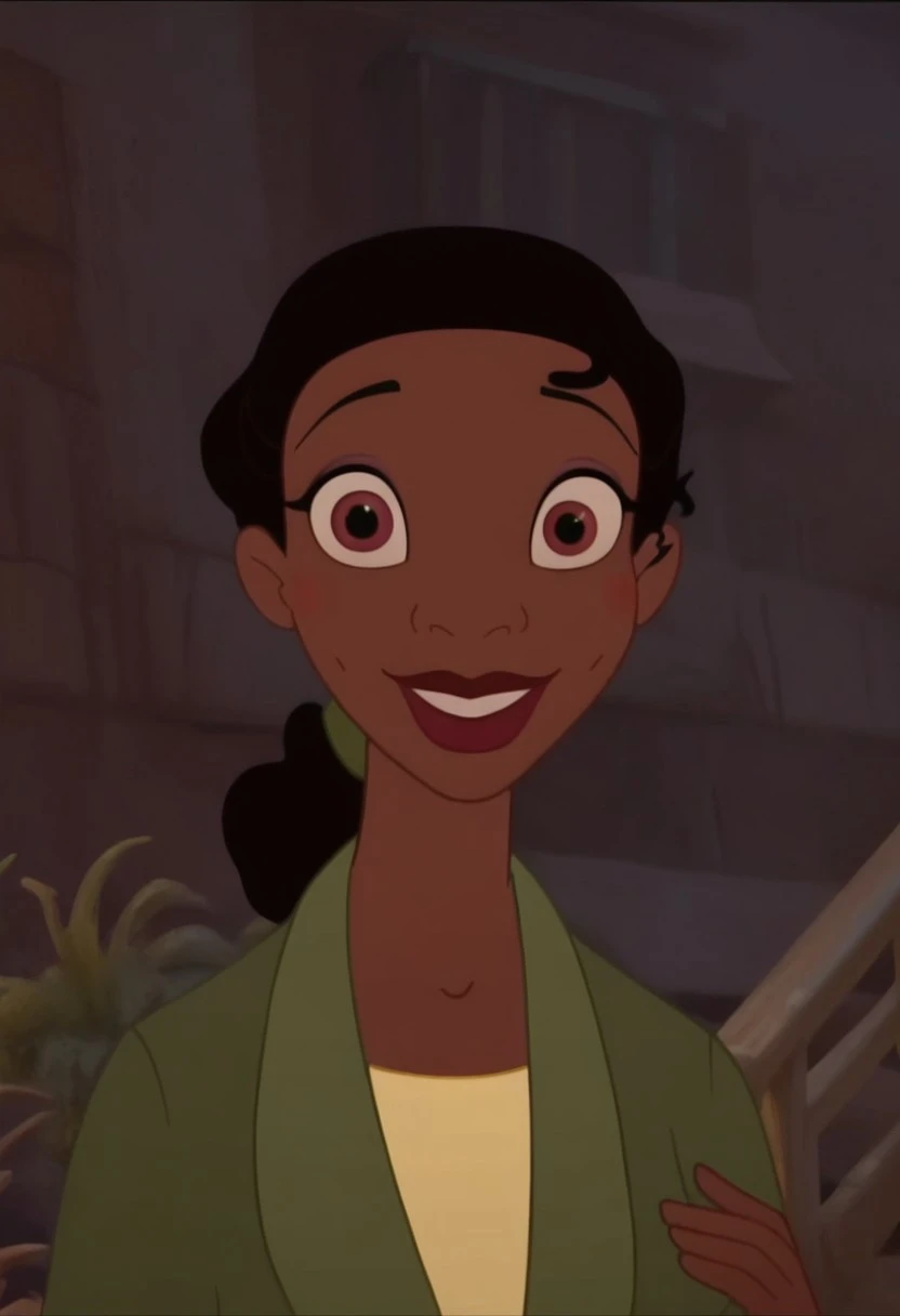 Tiana (Human) Pony