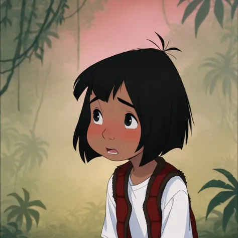 Mowgli Illu