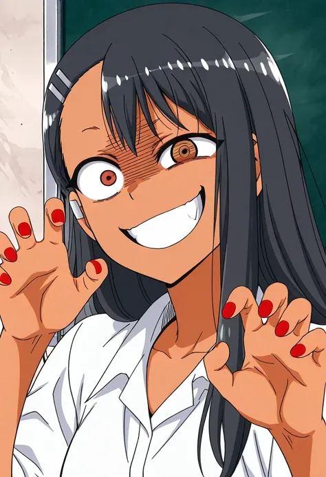 Nagatoro Hayase | 長瀞 早瀬 (Ijiranaide, Nagatoro-san) [ZIT & IL & NAI & Pony]