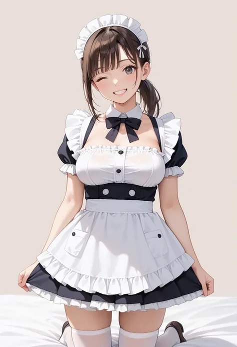 Maid Cafe Maid / メイドカフェのメイド