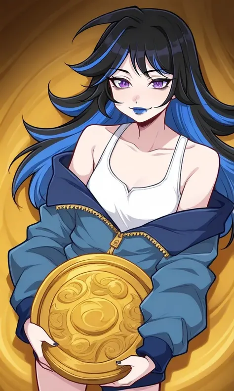 Lesya(VK stickers)