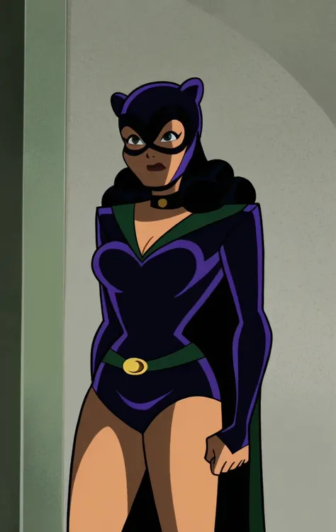 Catwoman Batman The Brave and the Bold Birds of Prey