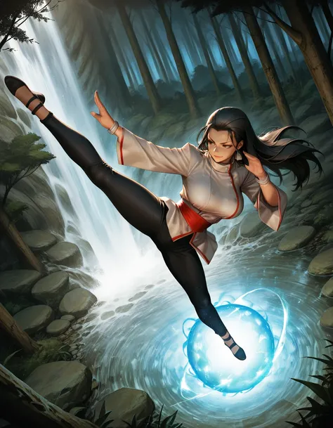 Chizuru: King of Fighters l Anima illustrious PonyXL