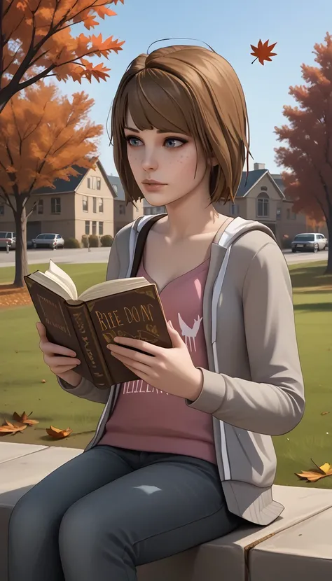 Max Caulfield (Pony/ILL)