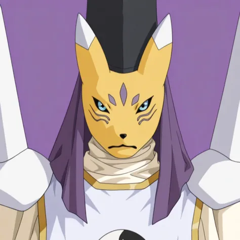 Taomon (Digimon Tamers) [Pony, Illustrious, & Anima]