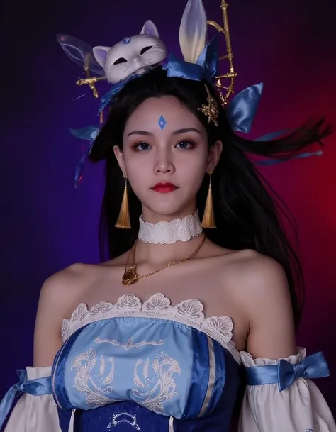 Xiao Huijun / 小慧君 - Chinese cosplayer and influencer