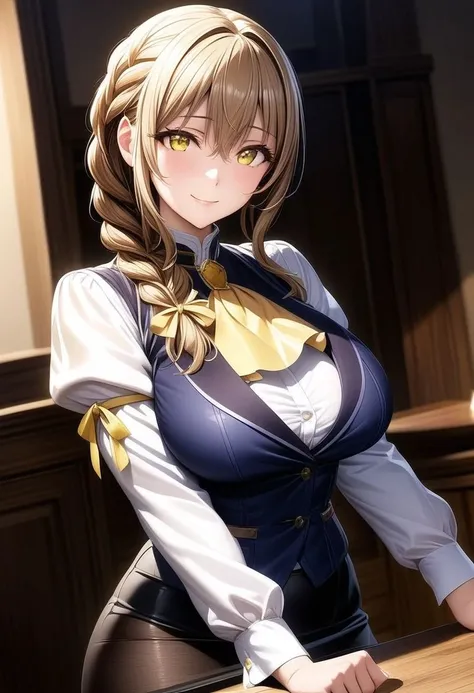 受付嬢 Receptionist (Goblin Slayer)_XL