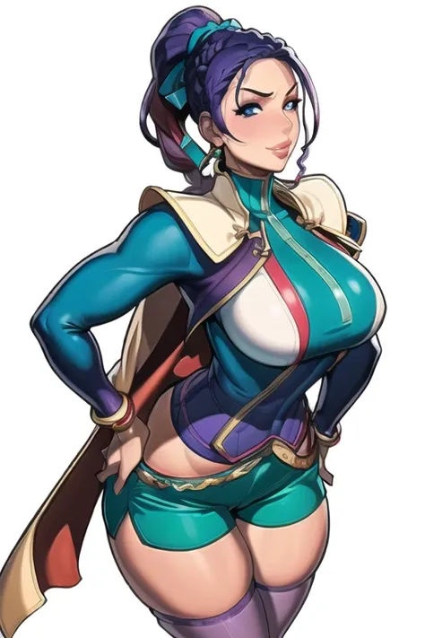 SNK HEROINES Tag Team Frenzy Style || tangokiss