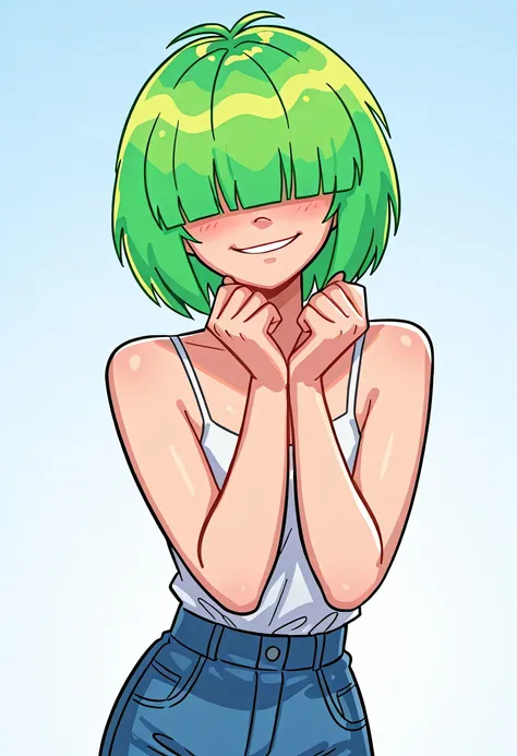 Moni Peiper (AtomicKingBoo) Pony