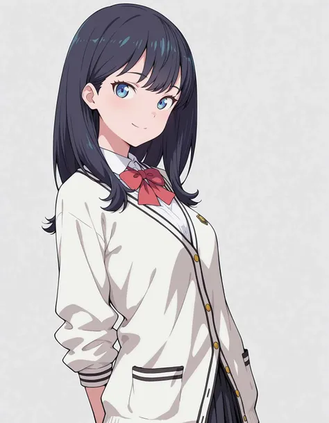 SSSS.GRIDMAN : Rikka Takarada (宝多 六花)