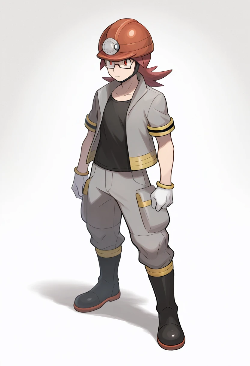 Roark (Pokemon DP)