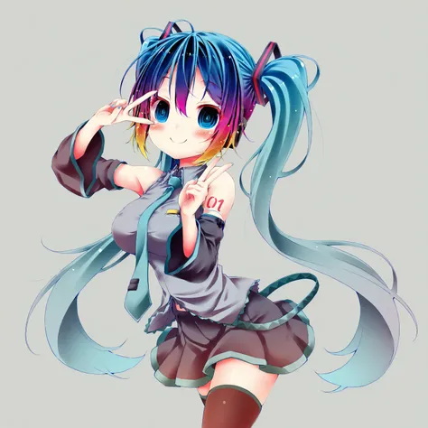 Koushin Ryo style ILLUST