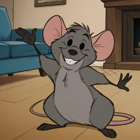 Roquefort (Aristocats)
