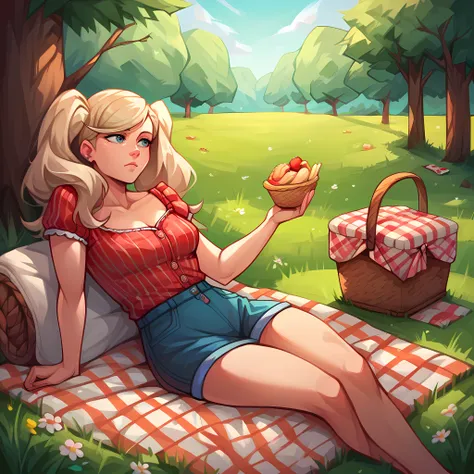 Picnic - Pony