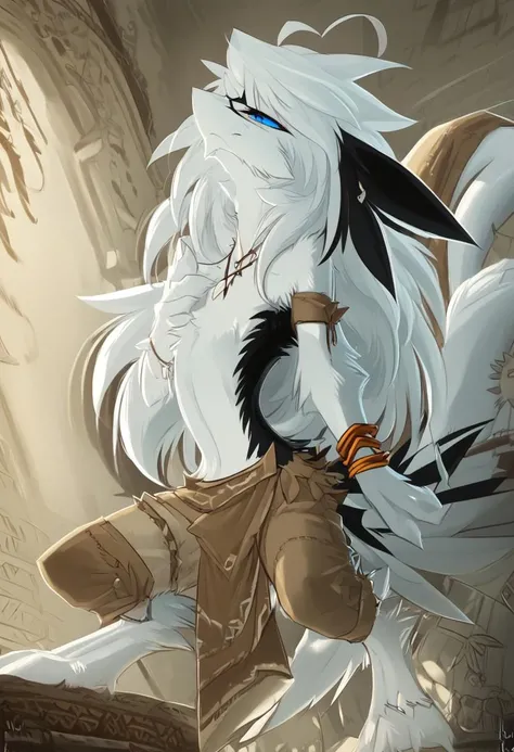 Irbeth (KluClew) Pony/iLLus