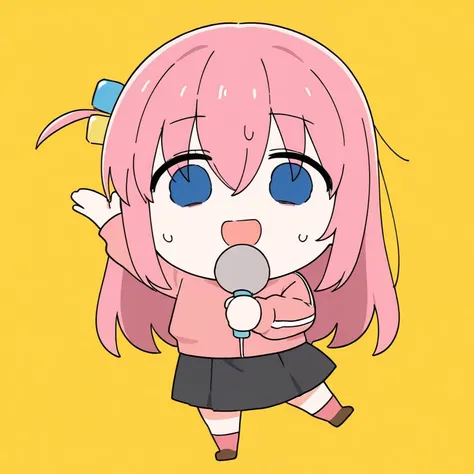 Tetoris (テトリス) pose / Concept / SDXL, IllustriousXL