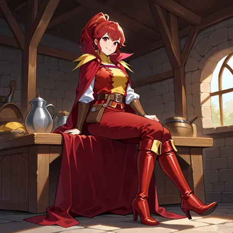 Anna - Fire Emblem: Awakening