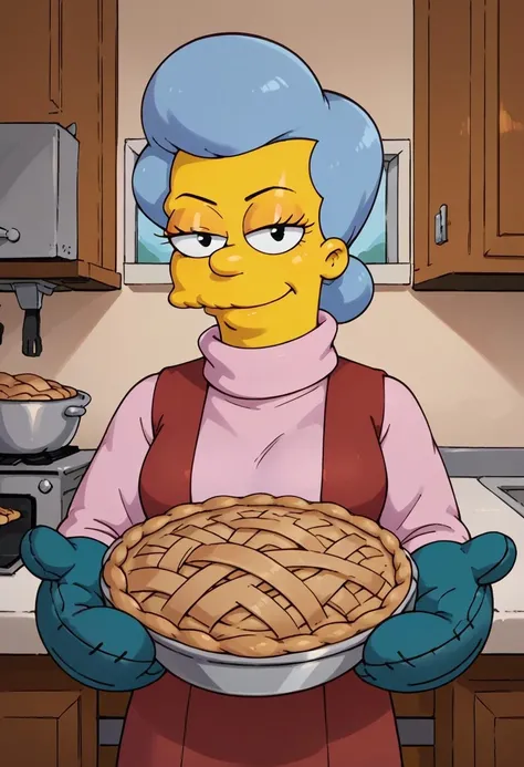 Mona Simpson (The Simpsons)