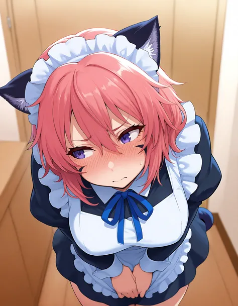 Nya (Kemonokko Tsushin) for Illustrious