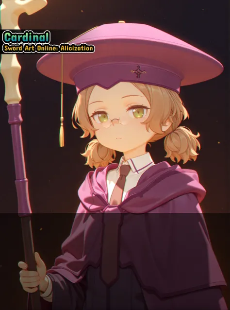 Cardinal - Sword Art Online: Alicization | ソードアート・オンライン アリシゼーション [Illustrious]