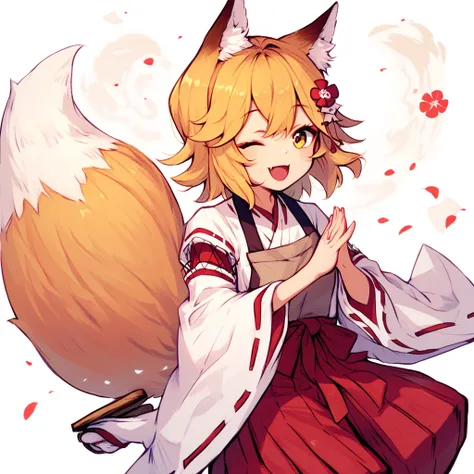 Senko | Sewayaki Kitsune no Senko-san
