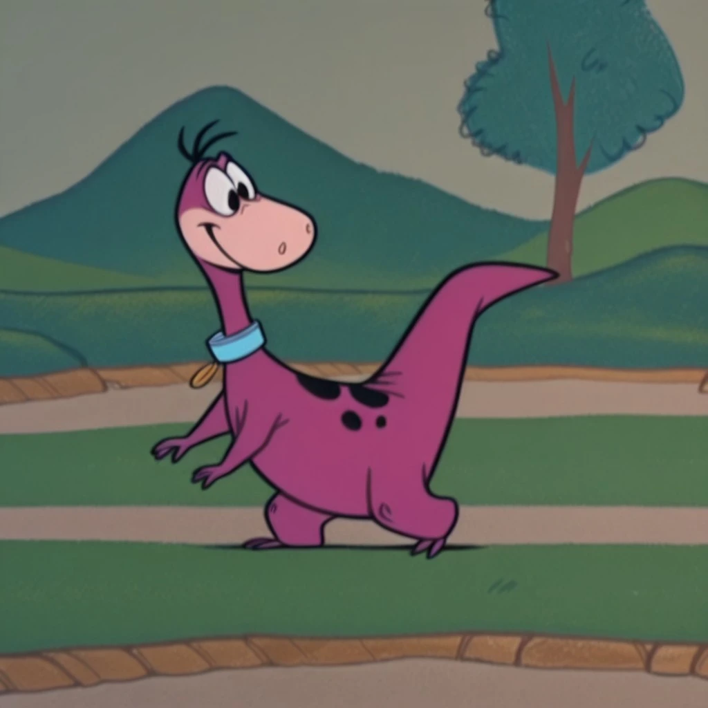 Dino the flintstones