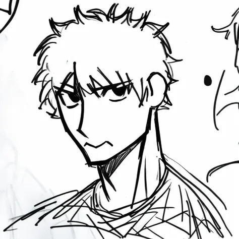 russian-sketch-style