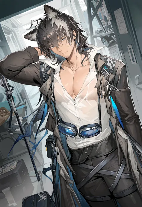[NoobAI-XL] Nowell (Arknights) | 诺威尔 (明日方舟) | ノウエル （アークナイツ)
