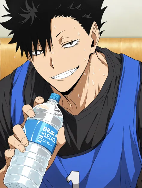 Kuroo Tetsurou | Haikyuu!!