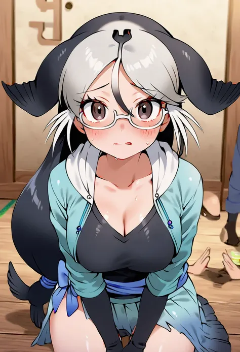 california sea lion (kemono friends)
