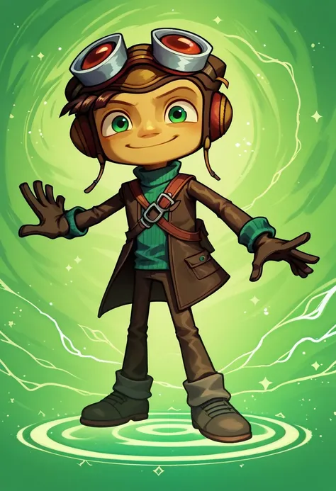 Raz Aquato (Psychonauts)