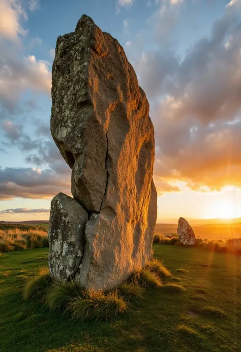 Pictish Stones