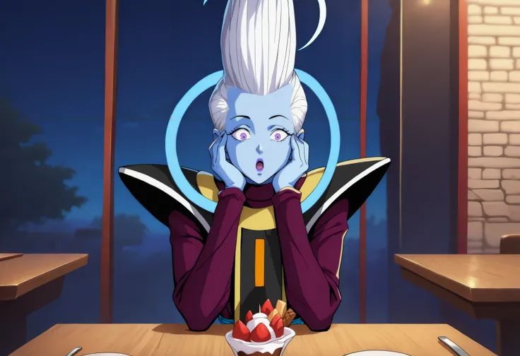 Whis [Dragon Ball • Illustrious & SD 1.5]