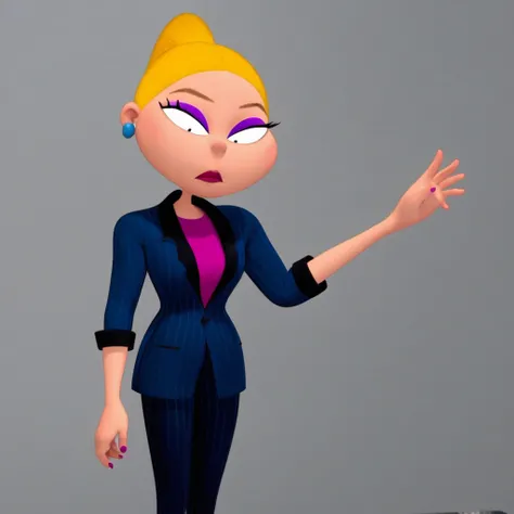 Charlotte (Rugrats)