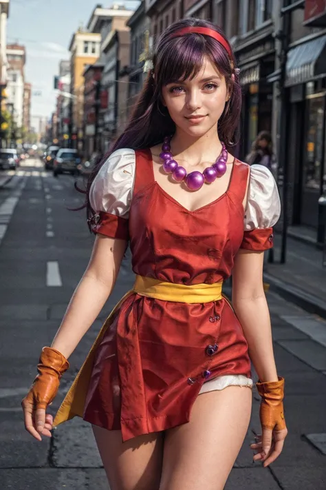 Athena Asamiya (realistic) MyIA