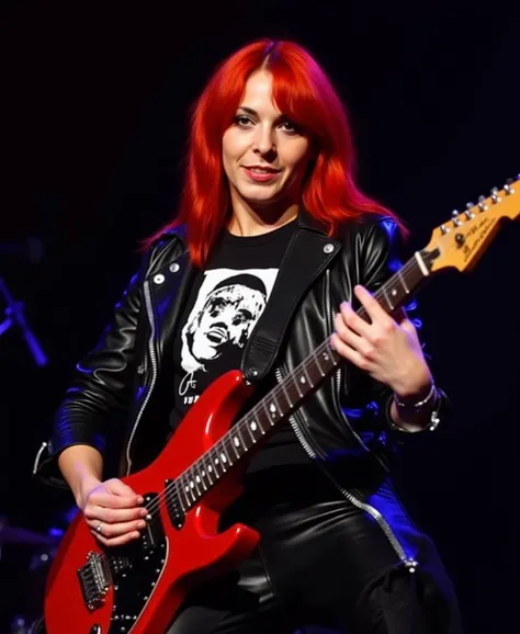 Anna KiaRa | Imperial Age | Njorda | Musician