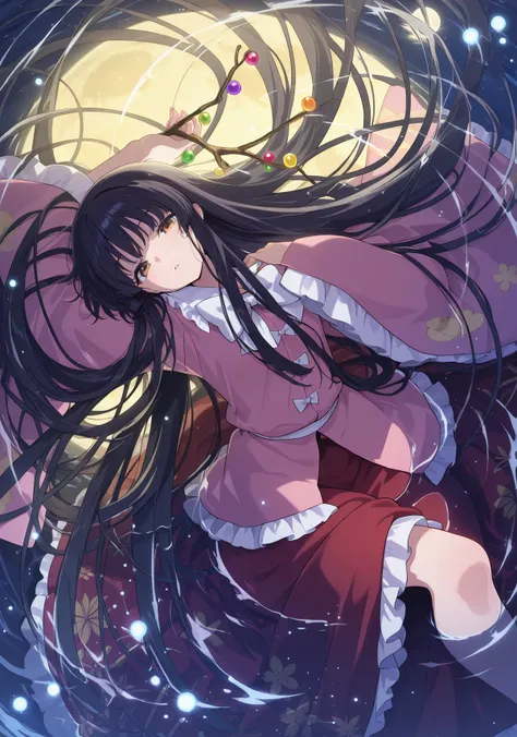 Kaguya Houraisan (Touhou Project)