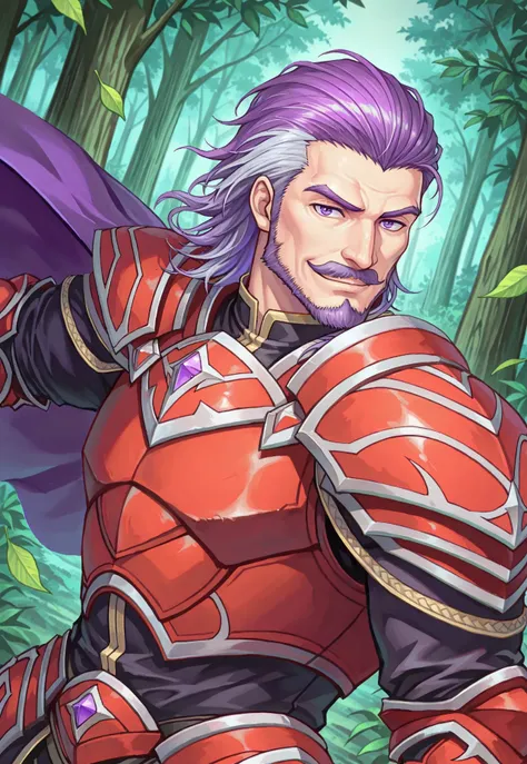 Duessel (Fire Emblem) Pony/Illustrious