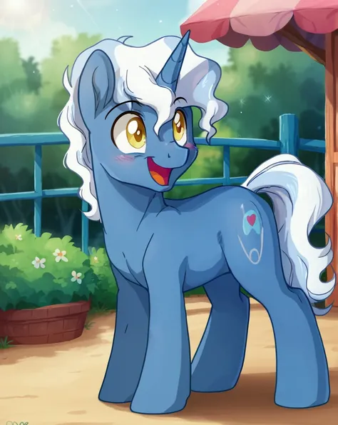 Pokey Pierce [PonyXL]