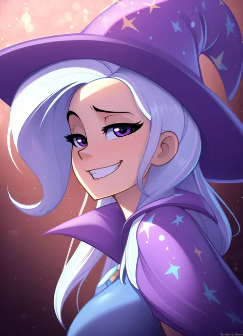 Trixie Humanized (Illustrious)