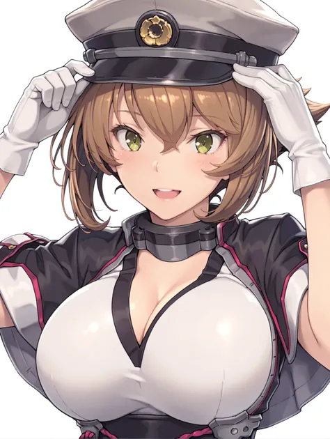 【Illustrious】陸奥 改二 艦隊これくしょん-艦これ- (mutsu kaini) (KanColle)