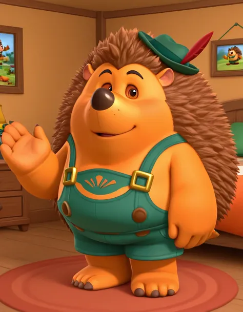 Mr. Pricklepants (Toy Story)