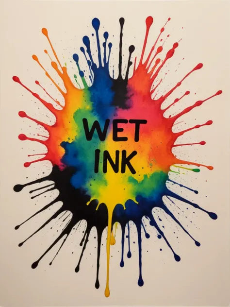 Wet Ink, NSFW - CE