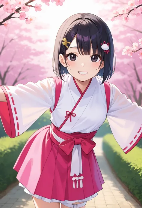 Miko Cosplay / 巫女コス