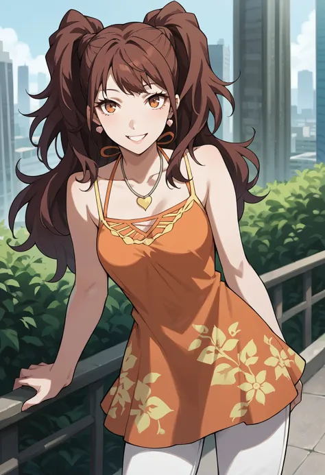 Rise Kujikawa (10 outfits) - Persona 4 [Pony]