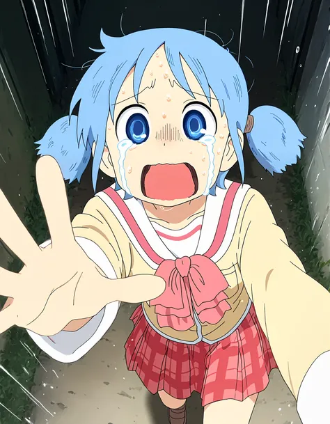 Nichijou | Style LoRa