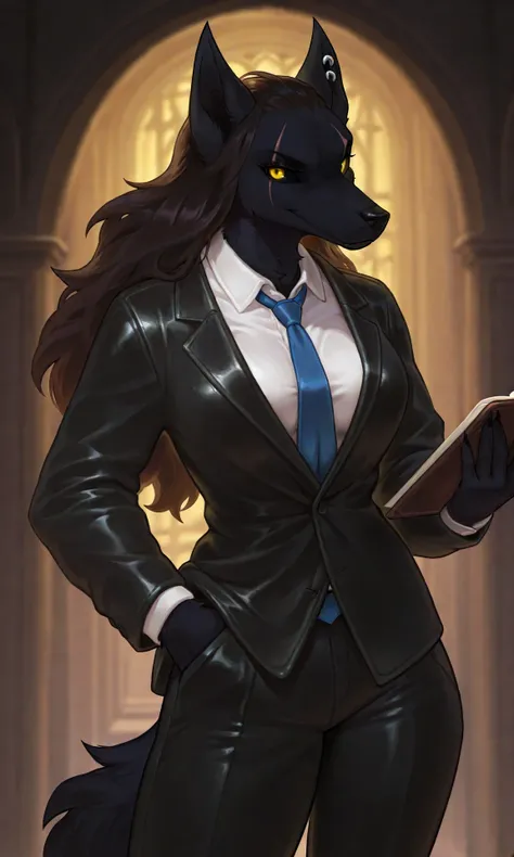 Tanya | Library Of Ruina