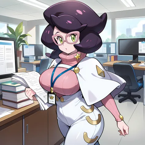 Office Interior - Illustrious